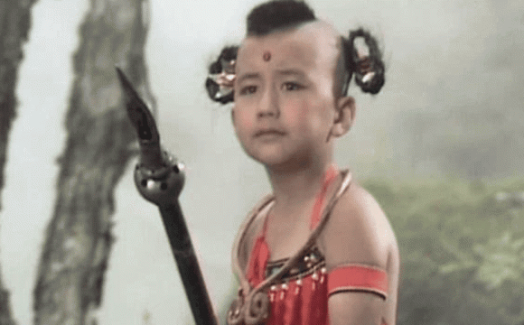 Hong Hai Nhi trong phim Tay Du Ky 1986 da thay doi den muc nao?-Hinh-3