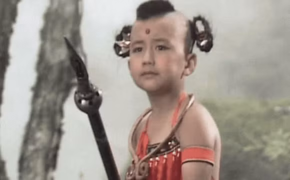 Hong Hai Nhi trong phim Tay Du Ky 1986 da thay doi den muc nao?-Hinh-3