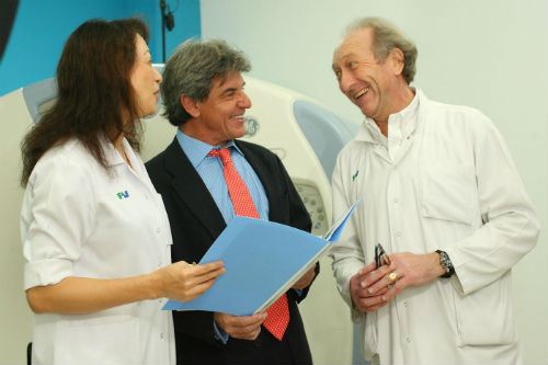 Bệnh viện FV TP.HCM luôn nỗ lực thực hiện phương châm “Mang chuẩn mực quốc tế đến Việt Nam”.