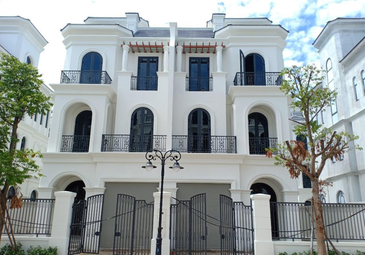 Biệt thự song lập đẹp khó cưỡng, tiết kiệm điện năng - Hình 6 Biet thu song lap dep kho cuong, tiet kiem dien nang-Hinh-6