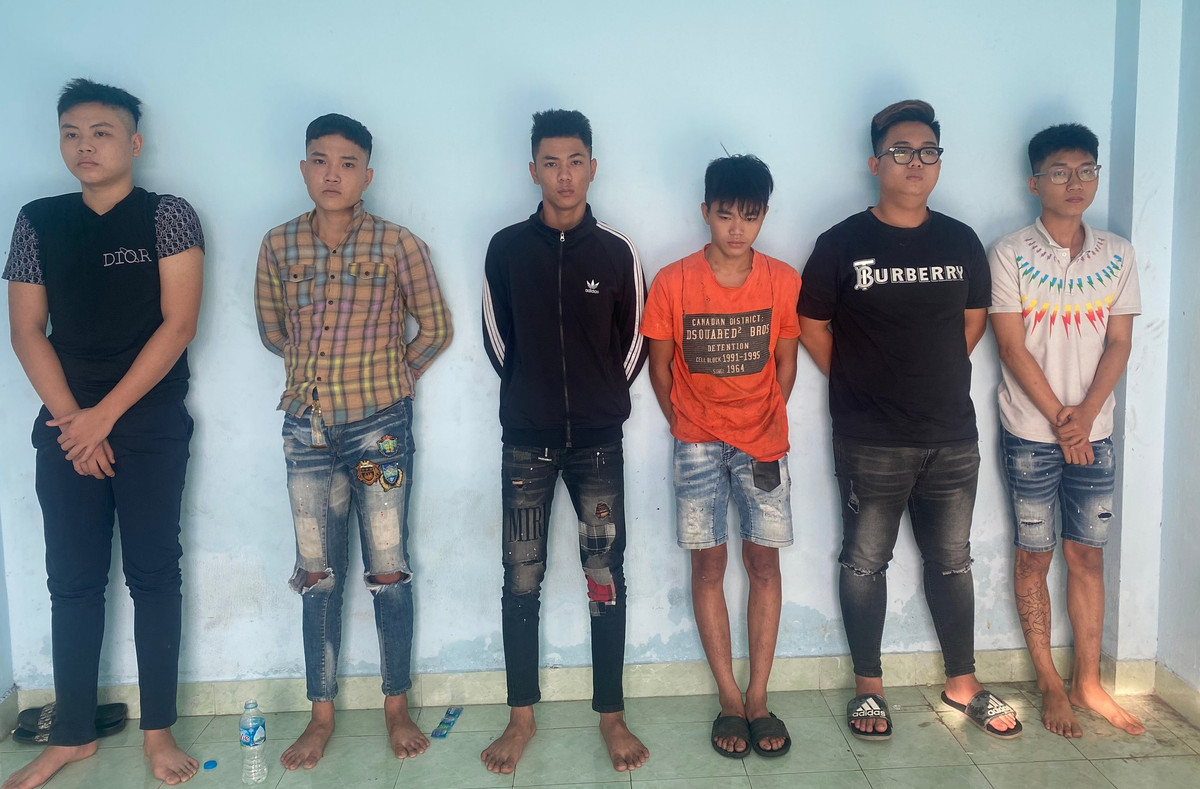 Trieu tap 17 nghi pham trong vu chem nguoi o Thu Duc