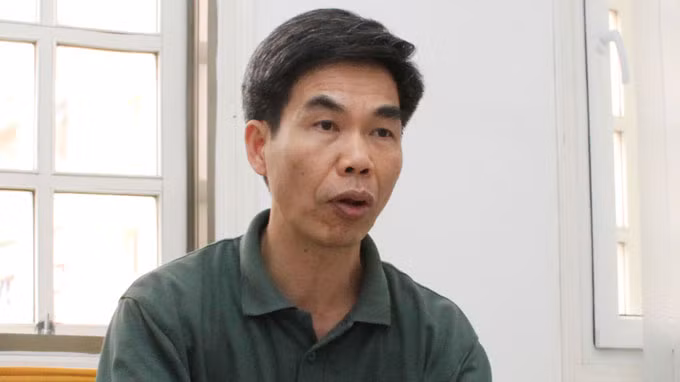 Bác sĩ Trần Tuấn.