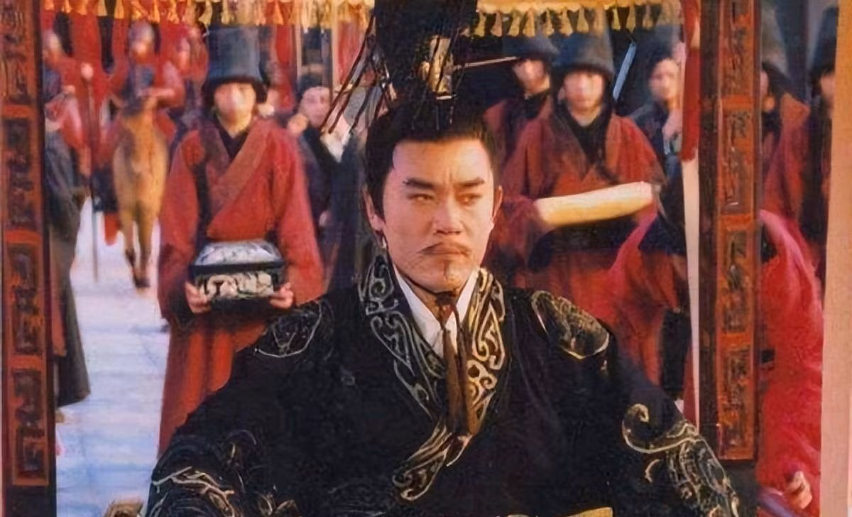 Ly Lang danh Hung No that bai, ca nha bi Han Vu De xu tu