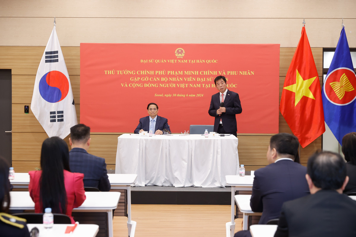 Thu tuong Pham Minh Chinh: Thanh cong cua kieu bao cung la thanh cong cua dat nuoc-Hinh-3