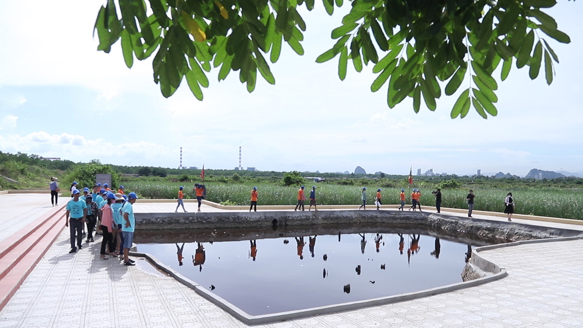 Vi sao Di tich Bach Dang duoc chuyen gia quoc te tham dinh?