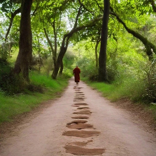 Điều đáng chú ý là hạnh đầu-đà về một vài phương diện khá giống với khổ hạnh của ngoại đạo nhưng mục đích hoàn toàn khác nhau.