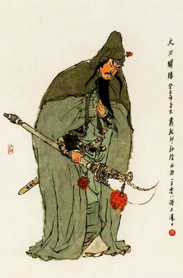 Chien tuong van vo song toan Luong Son Bac la ai?