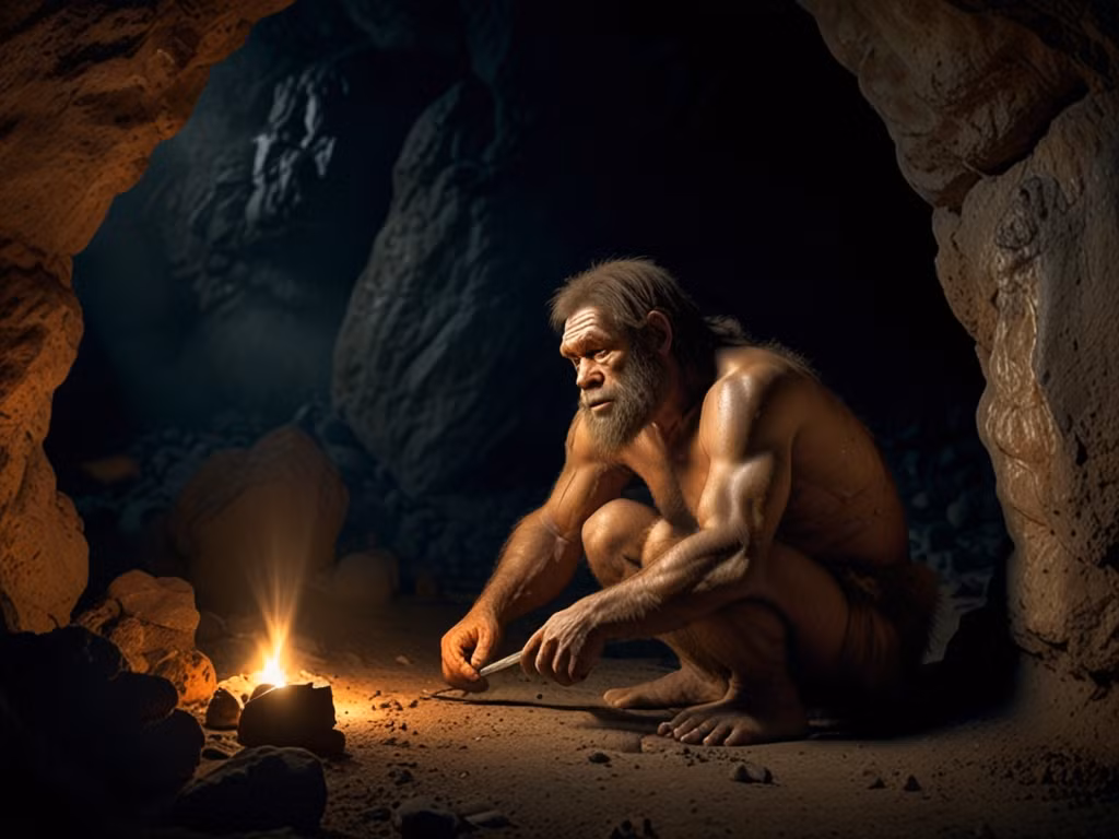 The gioi bung no cong nghe tu truoc khi Homo sapiens ra doi