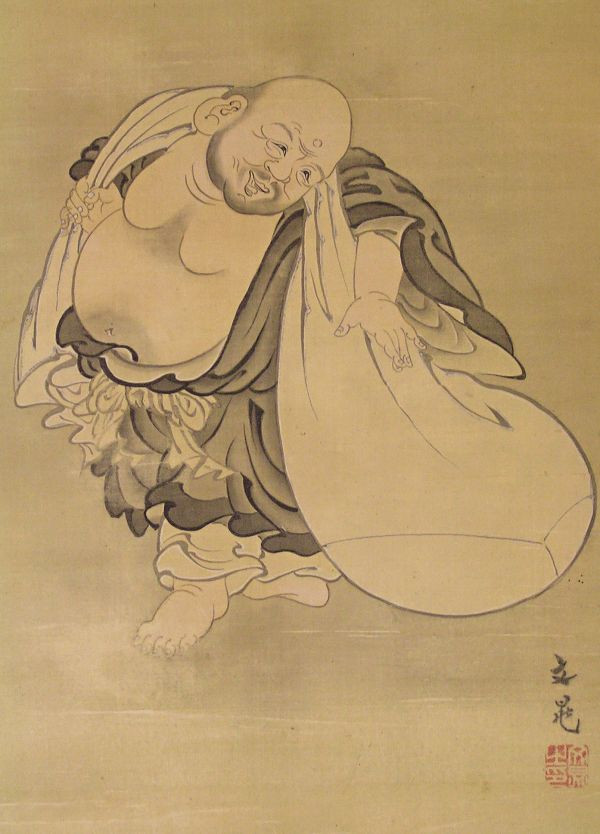 Theo quan niệm của người Nhật Bản, vị thần này có khả năng mang lại thịnh vượng và sức khỏe cho con người.