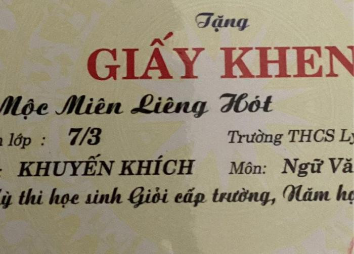Co gai so huu ten 'doc la', cach dat ten cung khac thuong