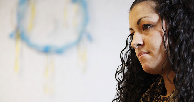 Qua khu bat ngo cua nguoi phu nu giup gai “ban hoa” lam lai cuoc doi