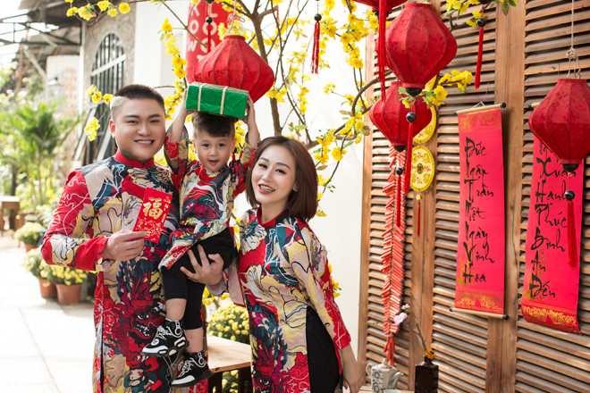 Vu Duy Khanh ru vo cu ve o chung 3 ngay Tet de lam dieu bat ngo