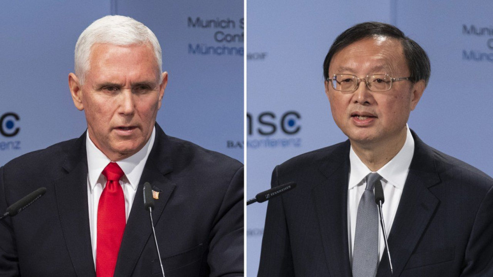 Van de Bien Dong va Huawei khien My va Trung Quoc 