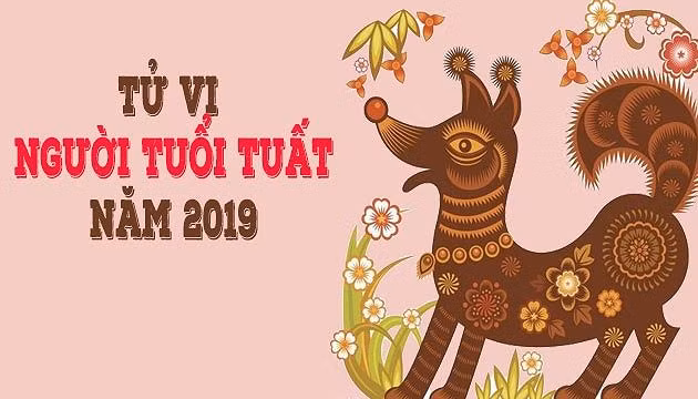 Tu vi tuoi Tuat nam 2019: Thoat khoi xui xeo, tai loc no ro