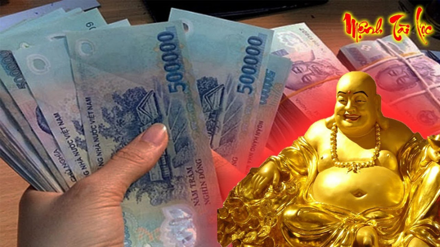 ​Cu cho 15 ngay toi, 3 con giap nay don bao tai loc, vi cang tien – ket day bac