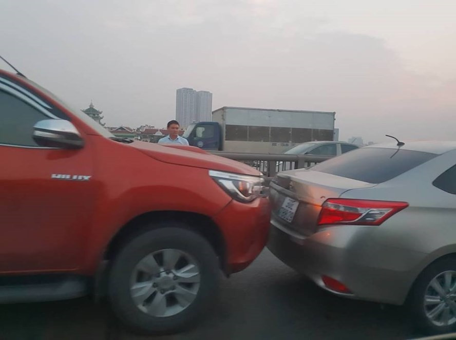 17 nguoi thiet mang vi TNGT trong ngay nghi Tet thu 2