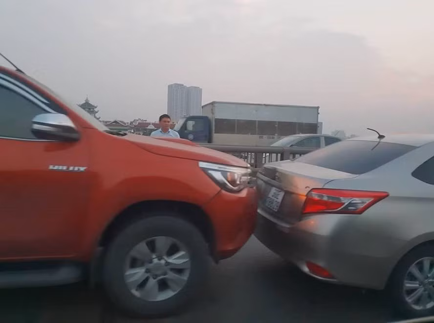 17 nguoi thiet mang vi TNGT trong ngay nghi Tet thu 2