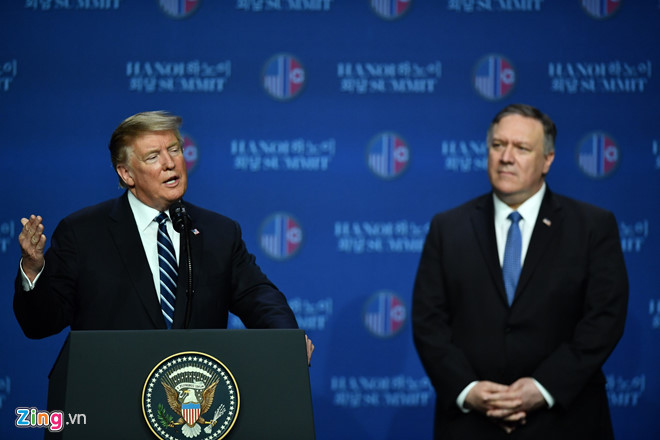 Tong thong Trump: An Do va Pakistan nen hoa binh