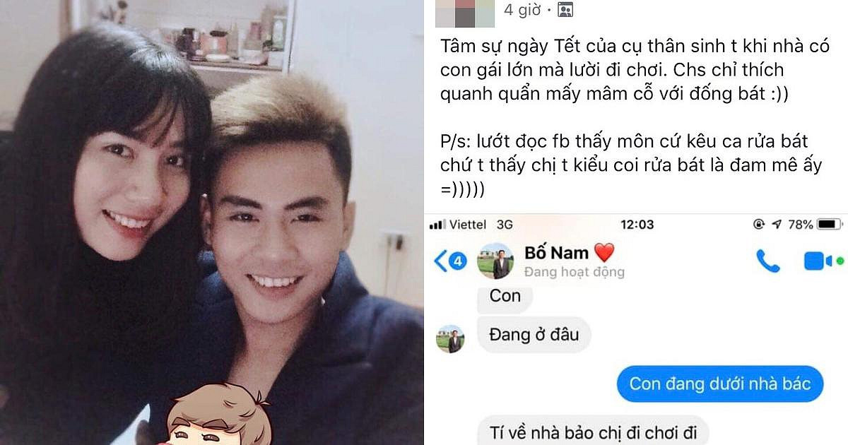 Bo so con gai e nen tim cach 