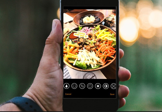 5 ung dung chup anh mon an dep ngay Tet cho dan tu suong-Hinh-3