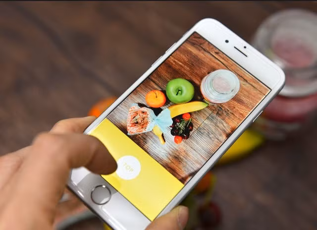 5 ứng dụng chụp ảnh món ăn đẹp ngày Tết cho dân tự sướng 5 ung dung chup anh mon an dep ngay Tet cho dan tu suong