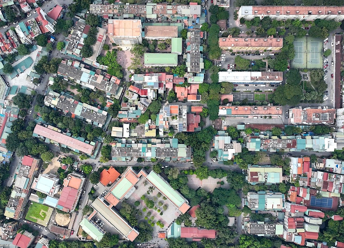 Mới đây, UBND TP Hà Nội ban hành quyết định, phê duyệt dự án lập chi tiết kế hoạch cải tạo, xây dựng lại khu tập thể Trung Tự, Kim Liên, Khương Thượng và các vùng phụ cận tại quận Đống Đa.