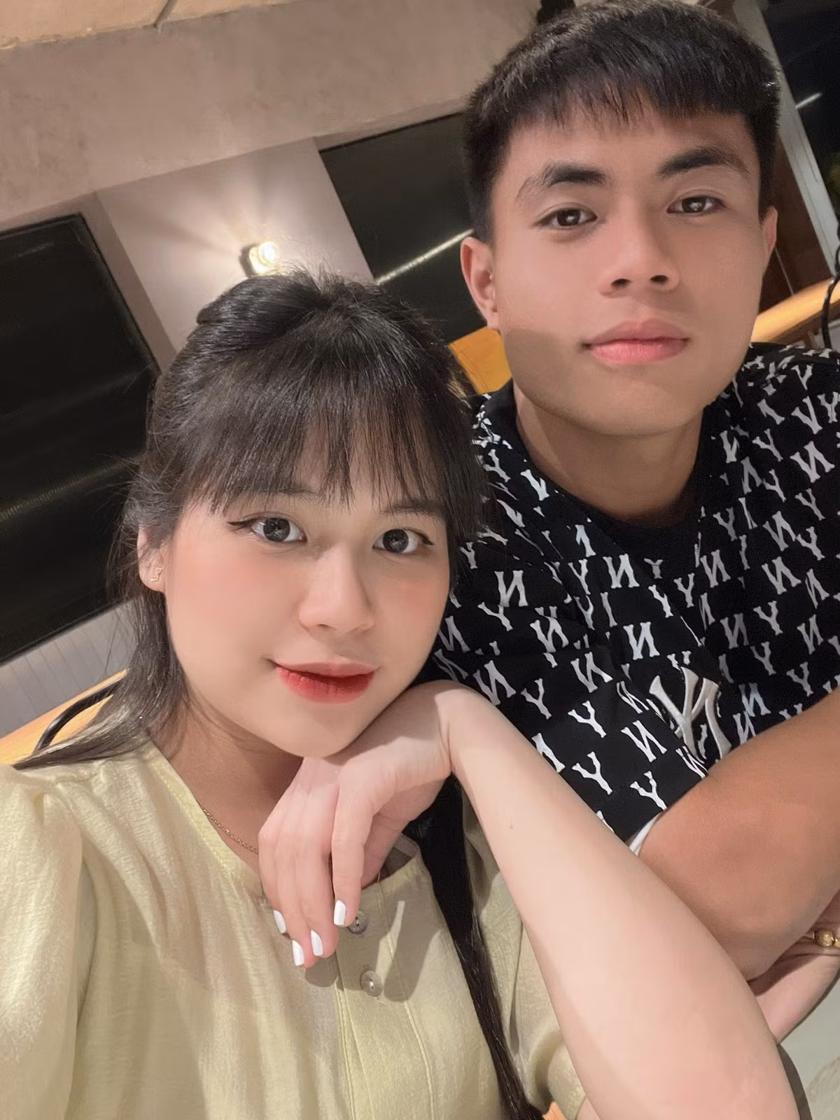 Vo doi pho U23 Viet Nam: 