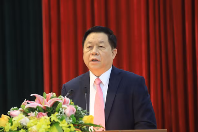 Phát biểu tại hội nghị, ông Nguyễn Trọng Nghĩa, Trưởng Ban Tuyên giáo Trung ương trân trọng cảm ơn Bộ Chính trị đã quan tâm bổ sung nhân sự cho đội ngũ lãnh đạo Ban Tuyên giáo Trung ương. Ông Nghĩa mong muốn ở cương vị mới, ông Lại Xuân Môn phát huy kinh nghiệm công tác, đoàn kết, phối hợp cùng tập thể lãnh đạo Ban tích cực đổi mới công tác lãnh đạo, chỉ đạo, điều hành công việc, góp phần vào thành công chung của Ban Tuyên giáo Trung ương trong nhiệm kỳ Đại hội XIII và giai đoạn tiếp theo.