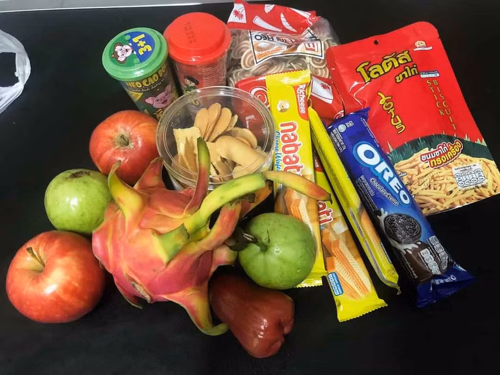 Xuc dong nhung hinh anh BV Bach Mai chuan bi chu dao cho nguoi cach ly-Hinh-7