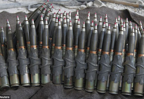 Nhiều người cho rằng, vụ tấn công bằng vũ khí hóa học ở Syria hôm 21/8 đã trở thành cái cớ để Mỹ và phương Tây can thiệp vào Syria.