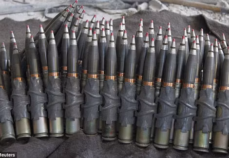 Nhiều người cho rằng, vụ tấn công bằng vũ khí hóa học ở Syria hôm 21/8 đã trở thành cái cớ để Mỹ và phương Tây can thiệp vào Syria.