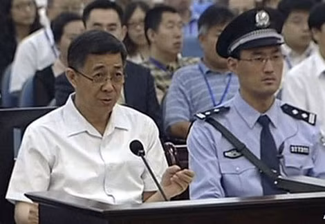 Cựu Bí thư Trùng Khánh Bạc Hy Lai bước vào ngày xét xử thứ 3.