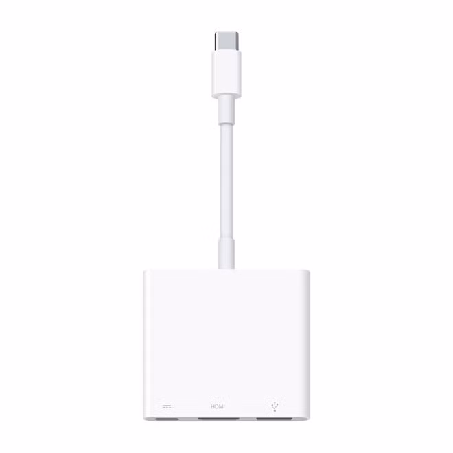 Giống như mọi khi, Apple sẽ kiếm thêm khoản tiền kha khá khi bán bộ chuyển đổi từ USB sang USB Type-C với giá từ 19 USD.