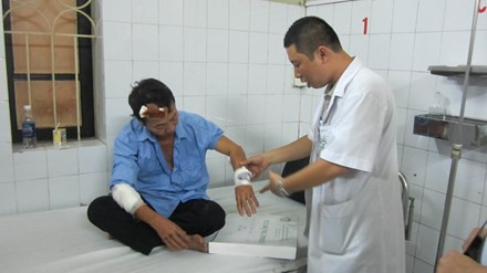 Loi ke nan nhan vu tai nan kinh hoang tren cao toc Phap Van - Cau Gie