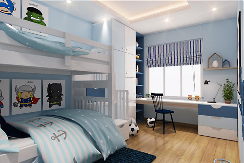 Nhin la me can ho xanh ma ca tinh o Ha Noi-Hinh-5