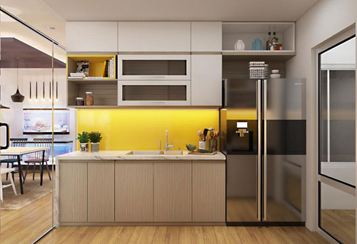 Nhin la me can ho xanh ma ca tinh o Ha Noi-Hinh-3