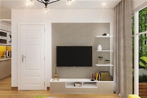 Nhin la me can ho xanh ma ca tinh o Ha Noi-Hinh-2