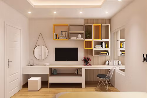 Nhin la me can ho xanh ma ca tinh o Ha Noi-Hinh-9