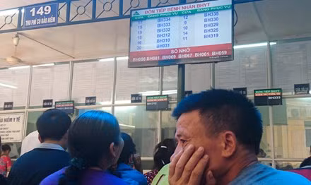 Thanh Hoa: Cong an dieu tra co so truc loi bao hiem y te