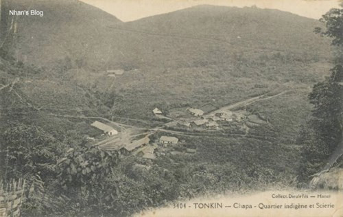 Khu dân cư địa phương.