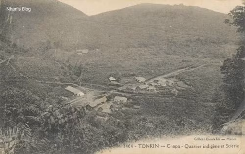 Khu dân cư địa phương.