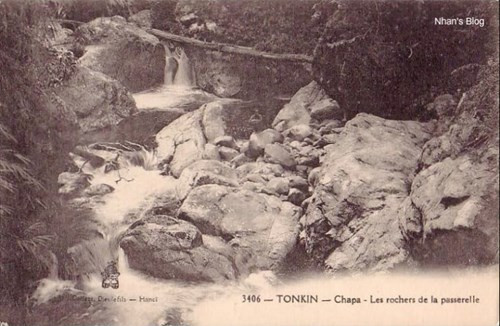 Thiên nhiên hoang sơ ở Sapa.