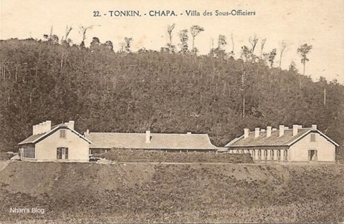 Khu nghỉ mát hạ sĩ quan.