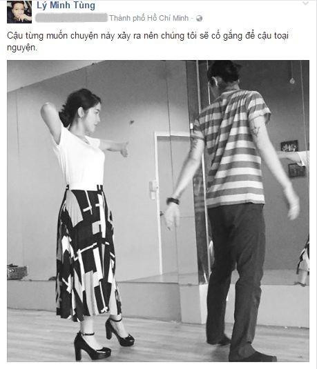 Nhan sắc bạn gái Wanbi Tuấn Anh sau 3 năm ẩn tích - Hình 3 Nhan sac ban gai Wanbi Tuan Anh sau 3 nam an tich-Hinh-3