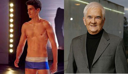 Chàng người mẫu cắt "cậu nhỏ" của người tình đồng giới bằng cái mở nắp chai (Mỹ). Tháng 1/2012, Renato Seabra, nam người mẫu 23 tuổi đến từ Bồ Đào Nha, đã đánh người yêu, ông Carlos Castro, 65 tuổi, cho đến chết và cắt của quý của ông bằng một cái mở nắp chai tại phòng khách sạn ở New York, Mỹ.