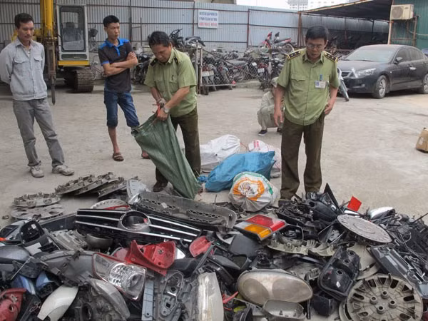 Ảnh minh họa. (Ảnh: TTXVN).