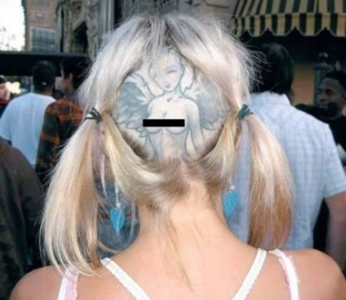 Hình xăm cực kỳ sexy.