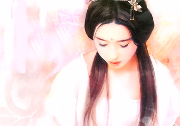 Dùng xạ hương để có nước da non mượt. Theo những ghi chép của sử sách, để có làn da trắng nõn mềm mượt và tỏa ngát hương thơm, mỹ nhân họ Triệu thường nhét vào rốn một dạng thuốc viên có tên gọi “Hương cơ hoàn” (hay “Liễu đỗ niêm”) được pha chế theo công thức thần bí. Loại xuân dược này có thành phần chính là xạ hương.