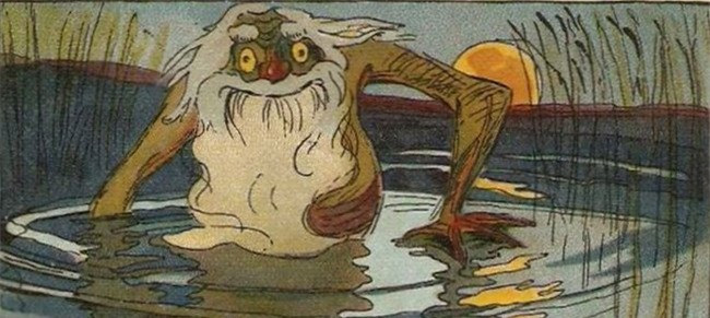 ##ss###style="font-size: 16px;">Những câu chuyện về quái vật nước này khiến nhiều người không dám tới gần mặt nước, sợ mình sẽ bị bắt xuống nước làm nô lệ cho hắn.