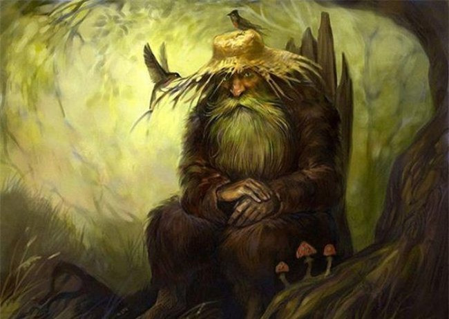 2. Leshiy là quái vật gỗ. Đây là sinh vật đáng sợ nhất, với chiều cao khổng lồ và được bao phủ bởi lớp da như thú quanh mình, hắn là chủ nhân của những sinh vật trong rừng. Hắn không bao giờ ở yên một chỗ, luôn đi lại xung quanh khu rừng và chơi những trò chơi khăm với những vị khách xấu số nếu họ chẳng may lạc vào.